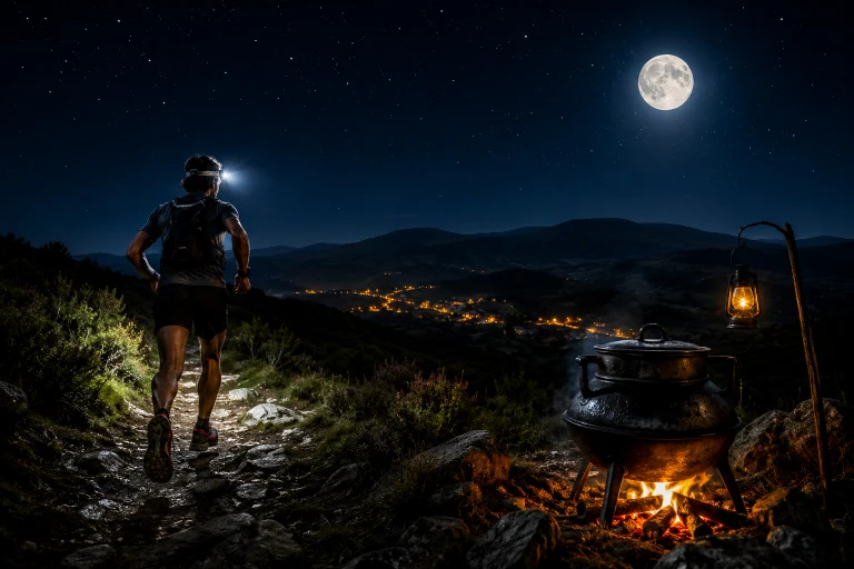 Trail Noturno Gondarense