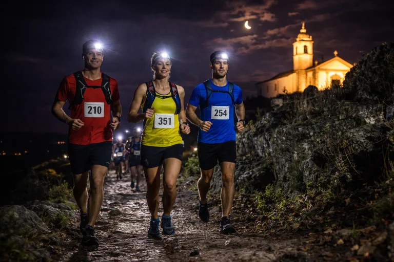 Trail Noturno Sr.ª da Guia