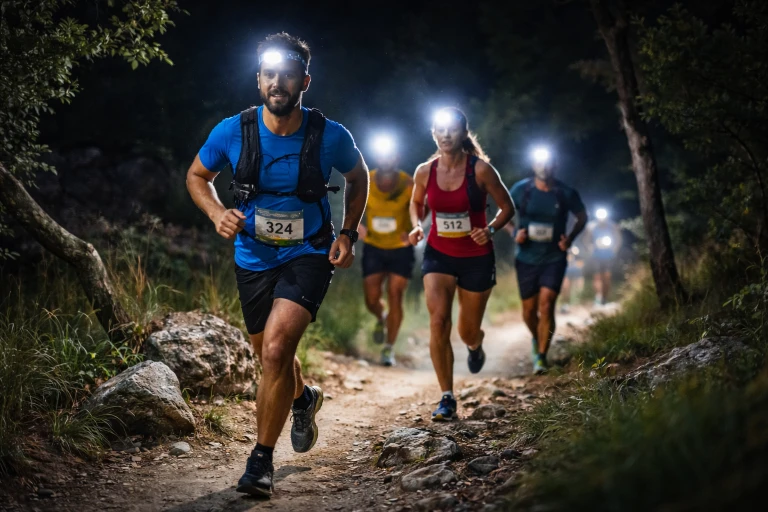 Trail Noturno de Toledo