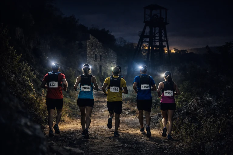 Trail Noturno do Mineiro