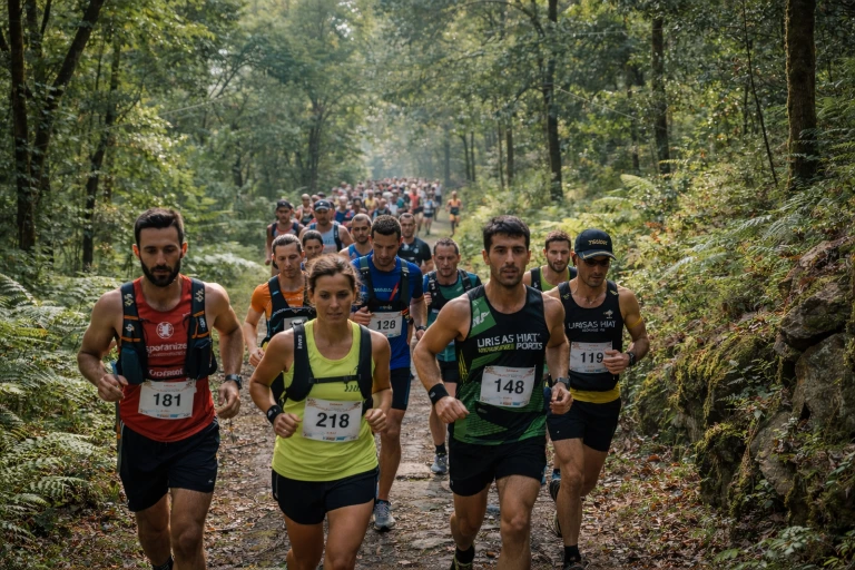 Trail Penedo da Moura