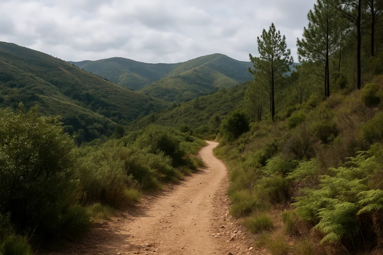 Trail Porta do Gião