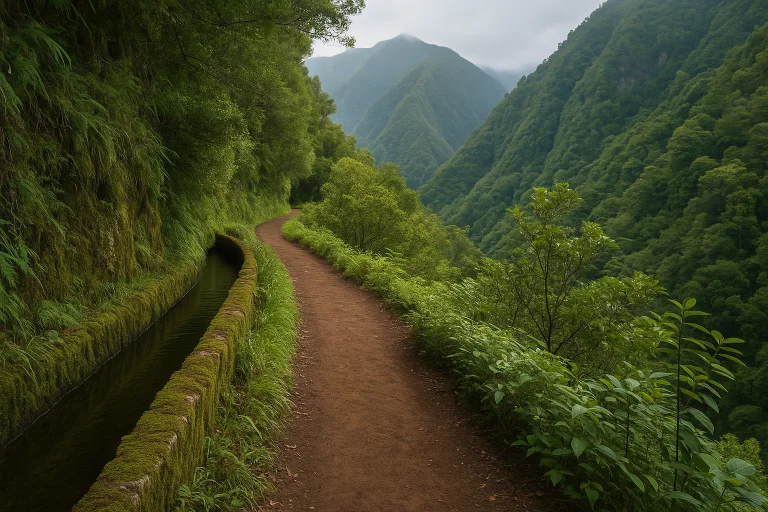 Trail Porto Moniz