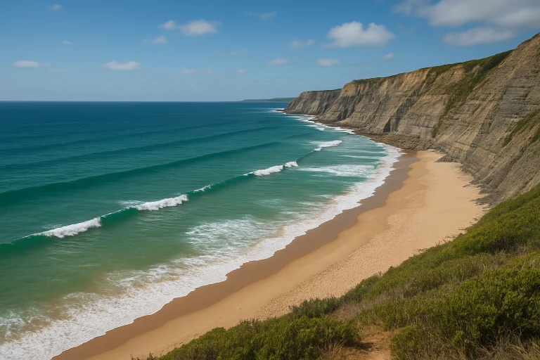 Trail Praia Mag8
