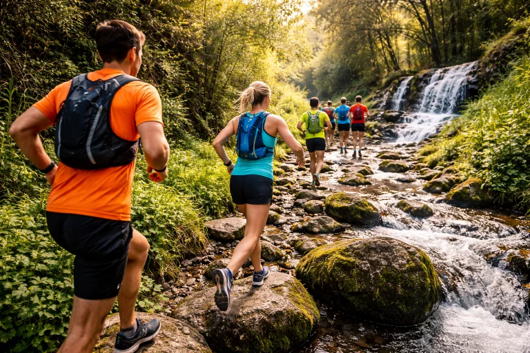 Trail Ribeira de Limas