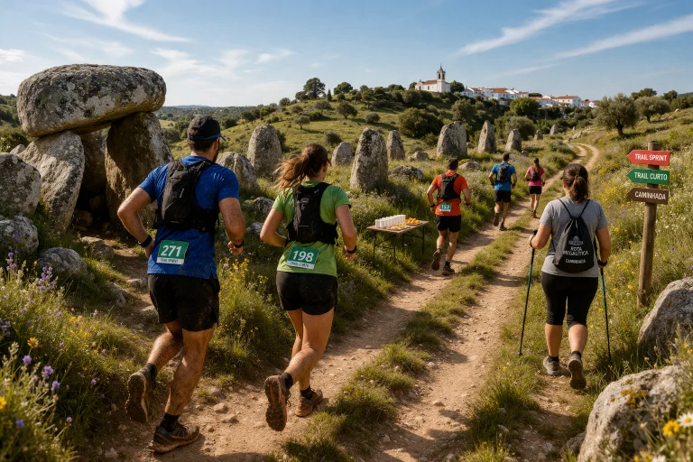 Trail Rota Megalítica
