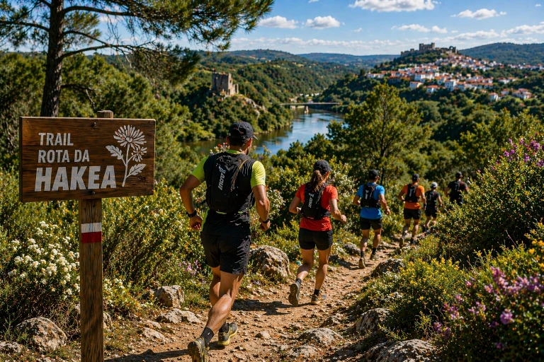Trail Rota da Hakea