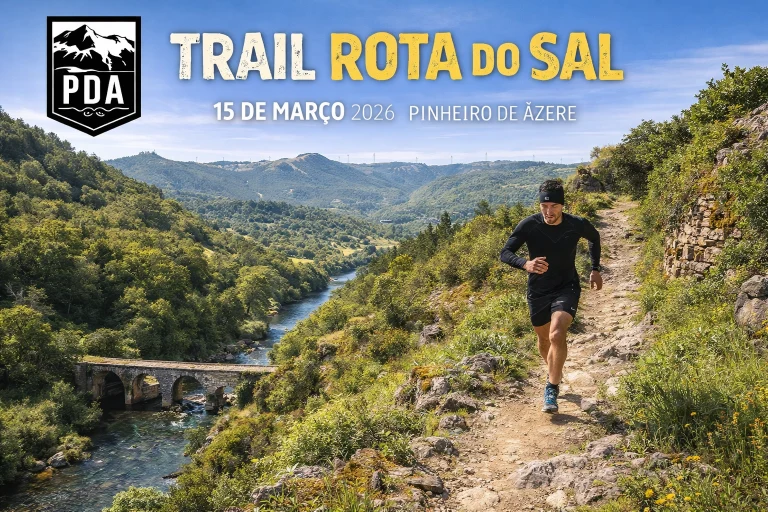 Trail Rota do Sal