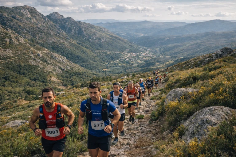 Trail Rota dos Espigueiros