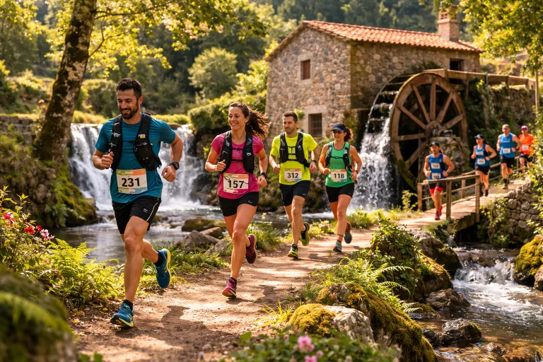 Trail Rota dos Moinhos