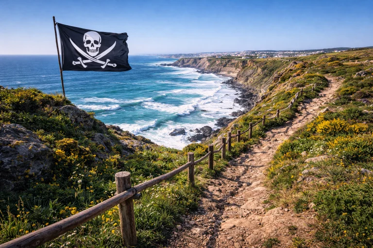 Trail Rota dos Piratas