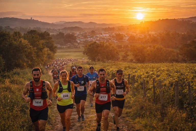 Trail Rumo Aventura 25 Anos