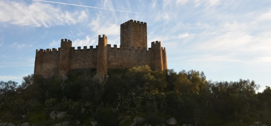Trail Running Almourol à Vista