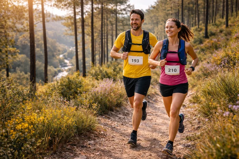 Trail Running Canha