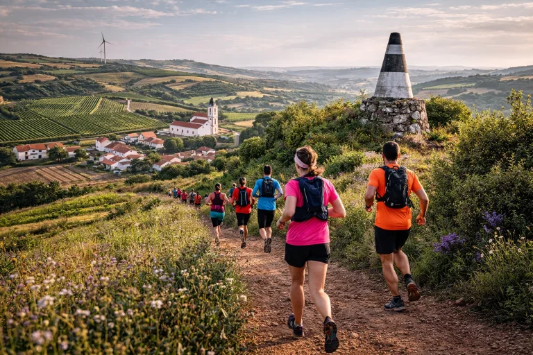 Trail Saloios
