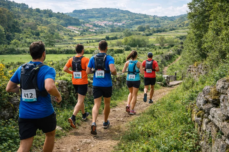 Trail Santa Apolónia
