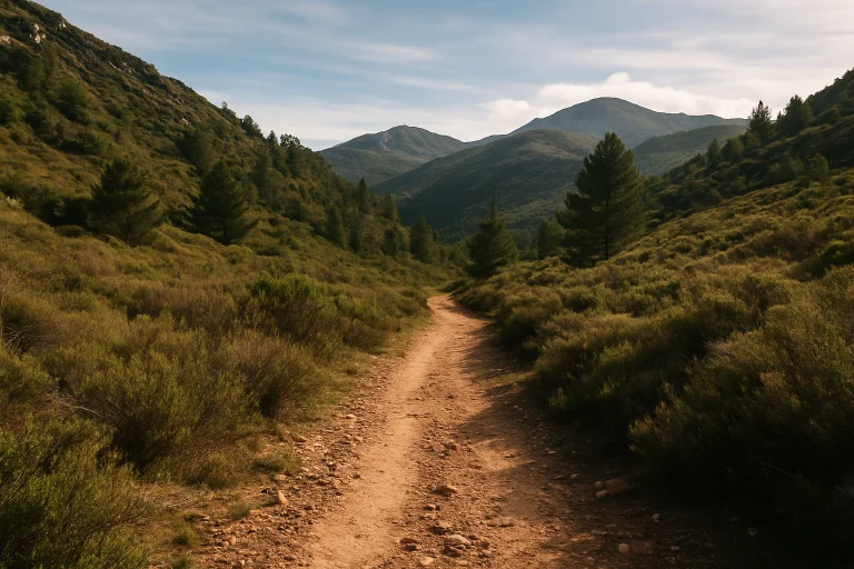 Trail Santa Iria