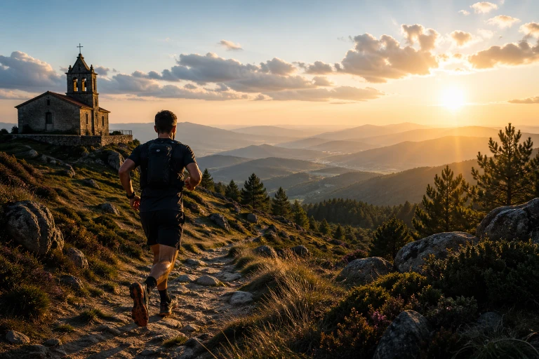 Trail Santa Justa