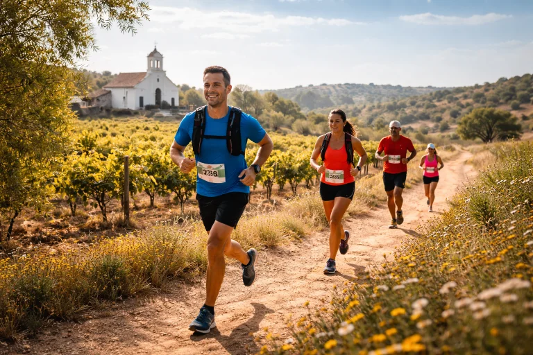 Trail Santo Isidro