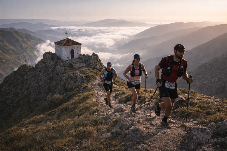 Trail São Macário
