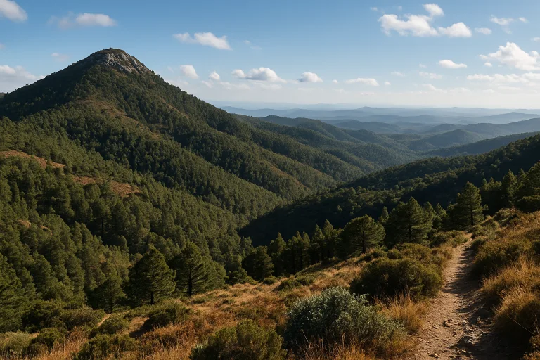 Trail Serra de Monchique