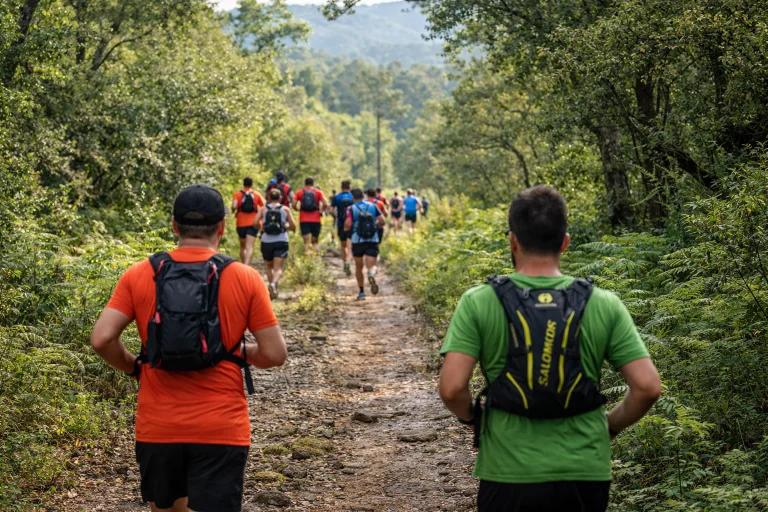 Trail Solidário Quinta das Roçadas