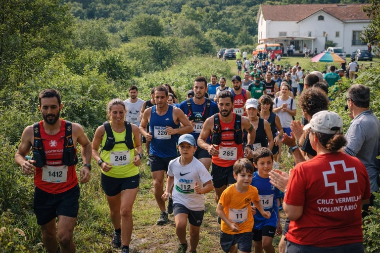 Trail Solidário de Ribeirão