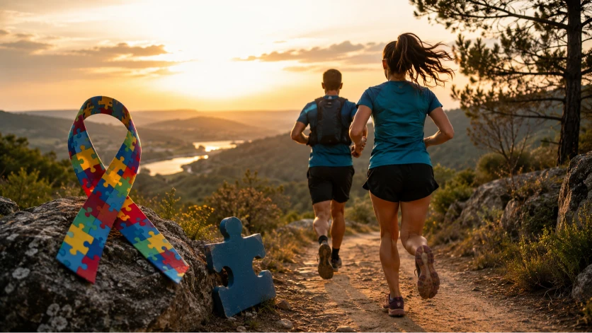 Trail Solidário pelo Autismo