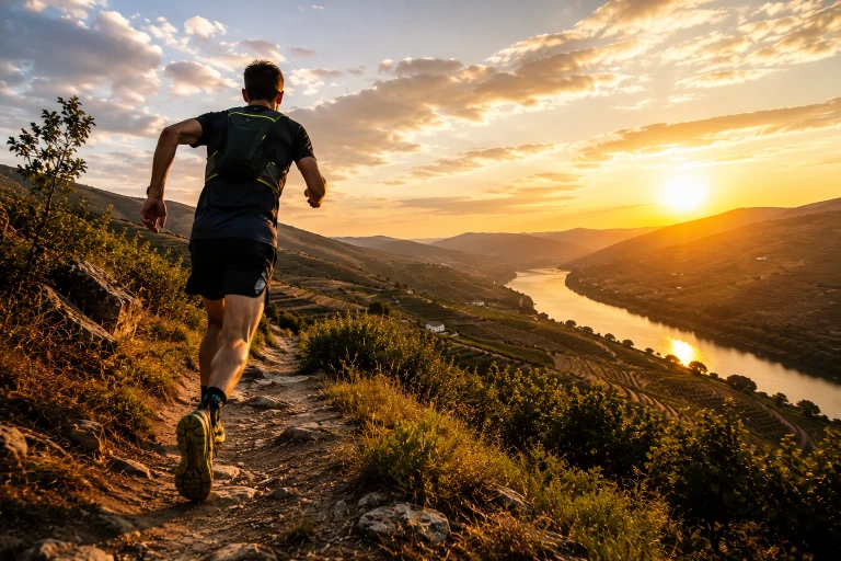 Trail Sr. D’Aflição