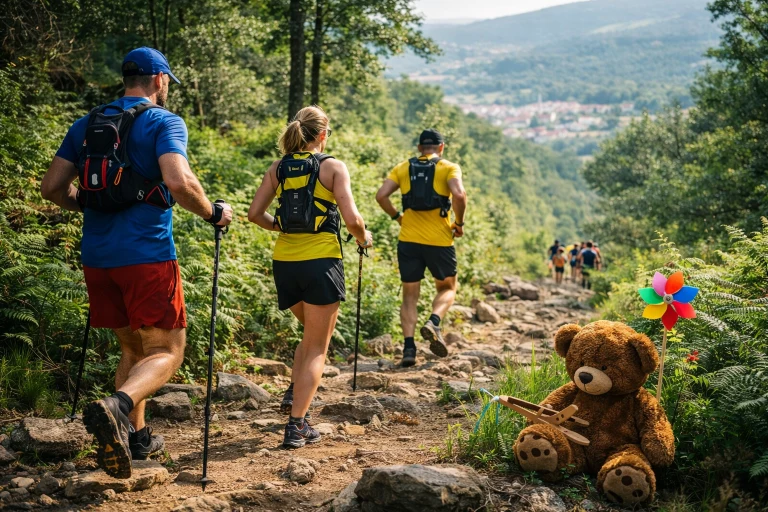Trail Terra do Brinquedo