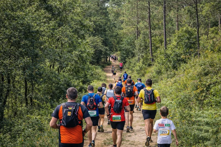 Trail Terras de Oiã