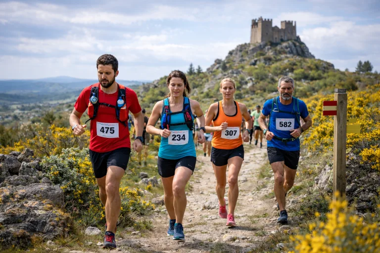 Trail Trilhos do Ceireiro