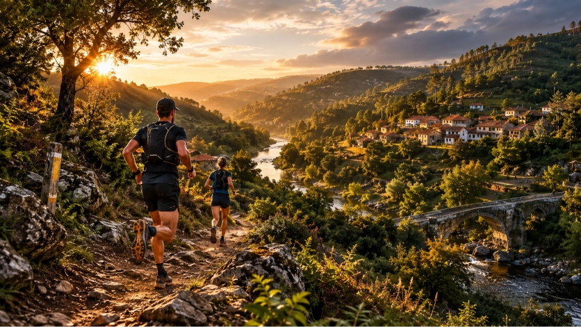Trail Vale do Ceira