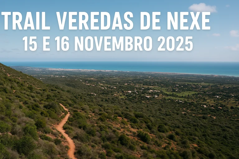 Trail Veredas de Nexe