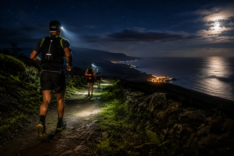 Trail Vicentino Noturno