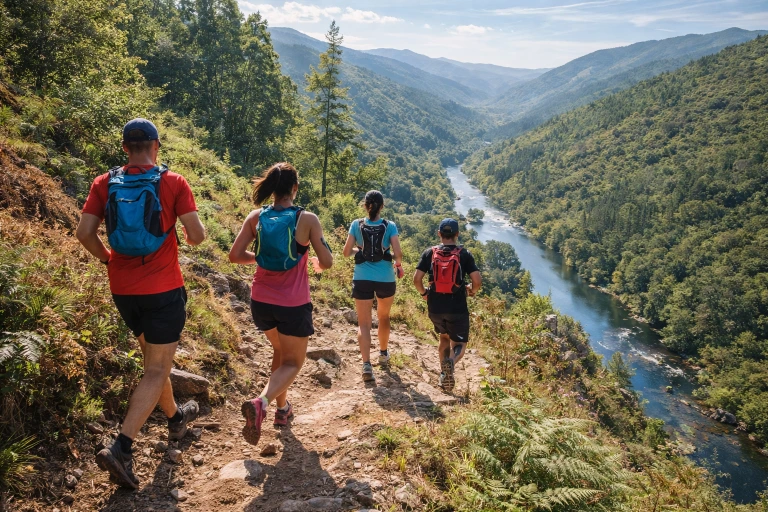 Trail Vouga do Diabo