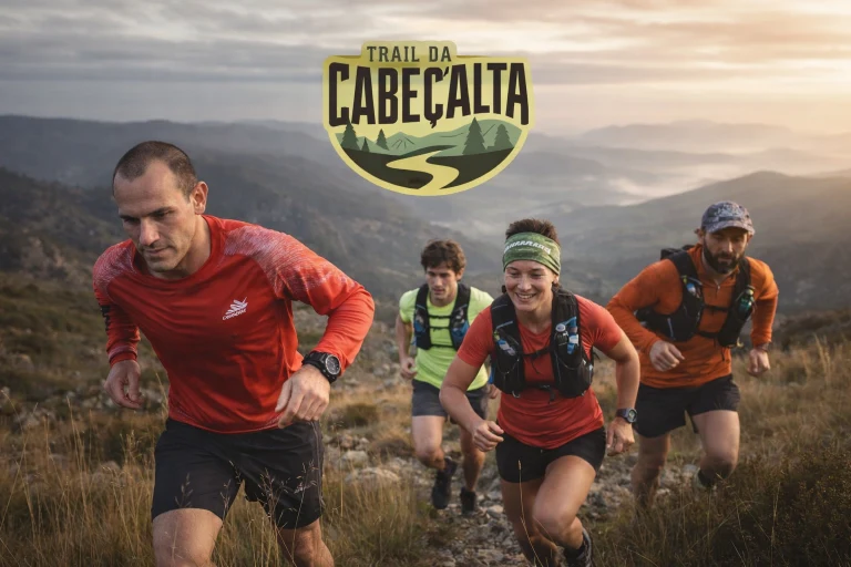Trail da CabeçAlta