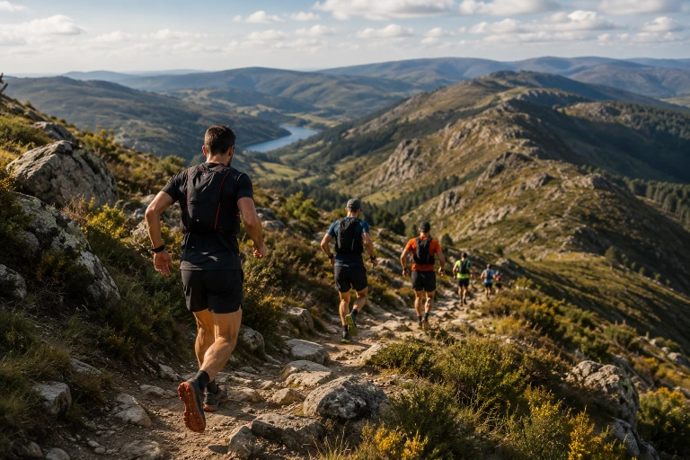 Trail da Cabreira