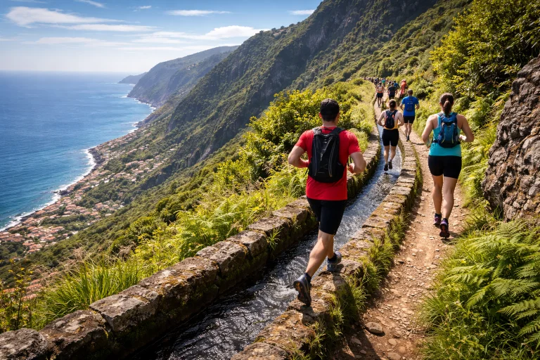 Trail da Calheta