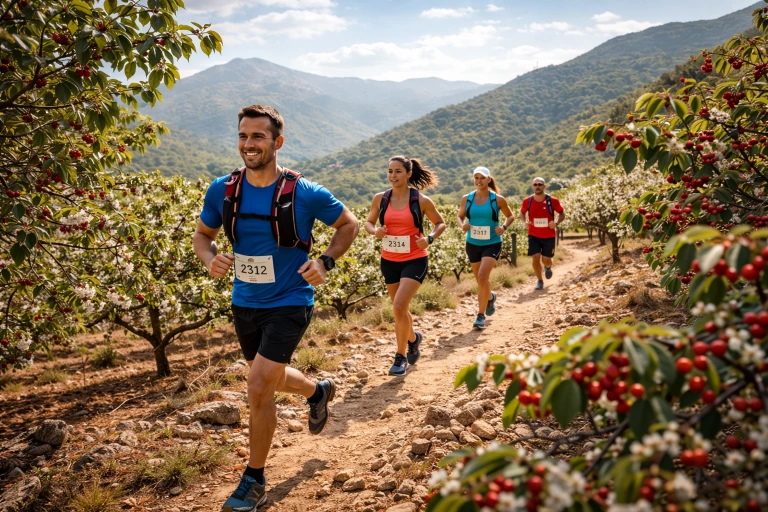 Trail da Cereja