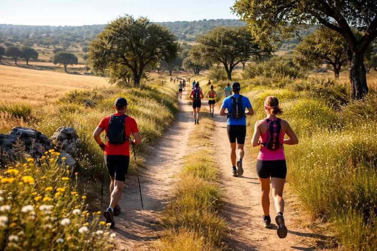 Trail da Filhós