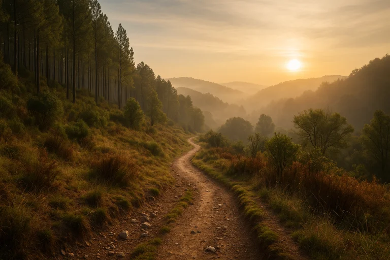 Trail da Filigrana