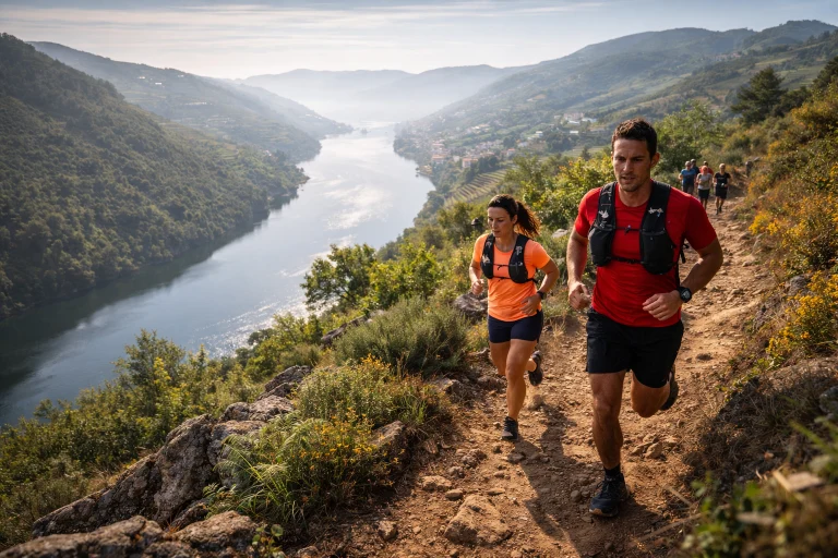 Trail da Lomba