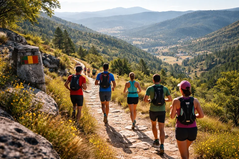 Trail da Raia