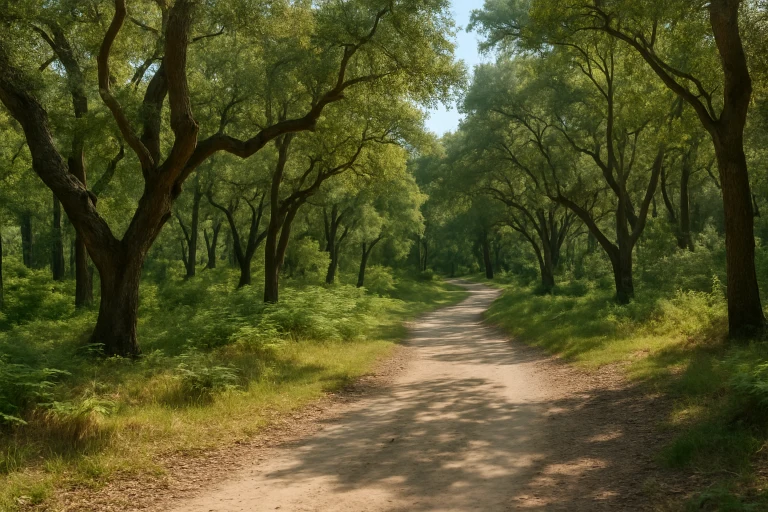 Trail da Tapada Real de Mafra
