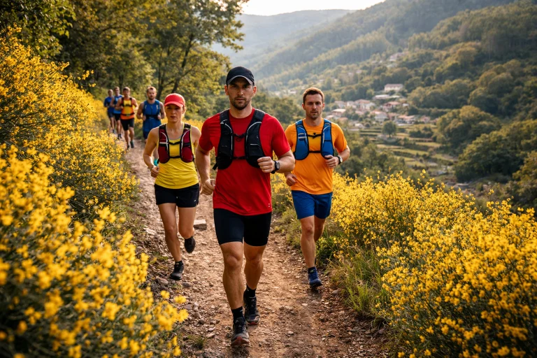 Trail das Maias
