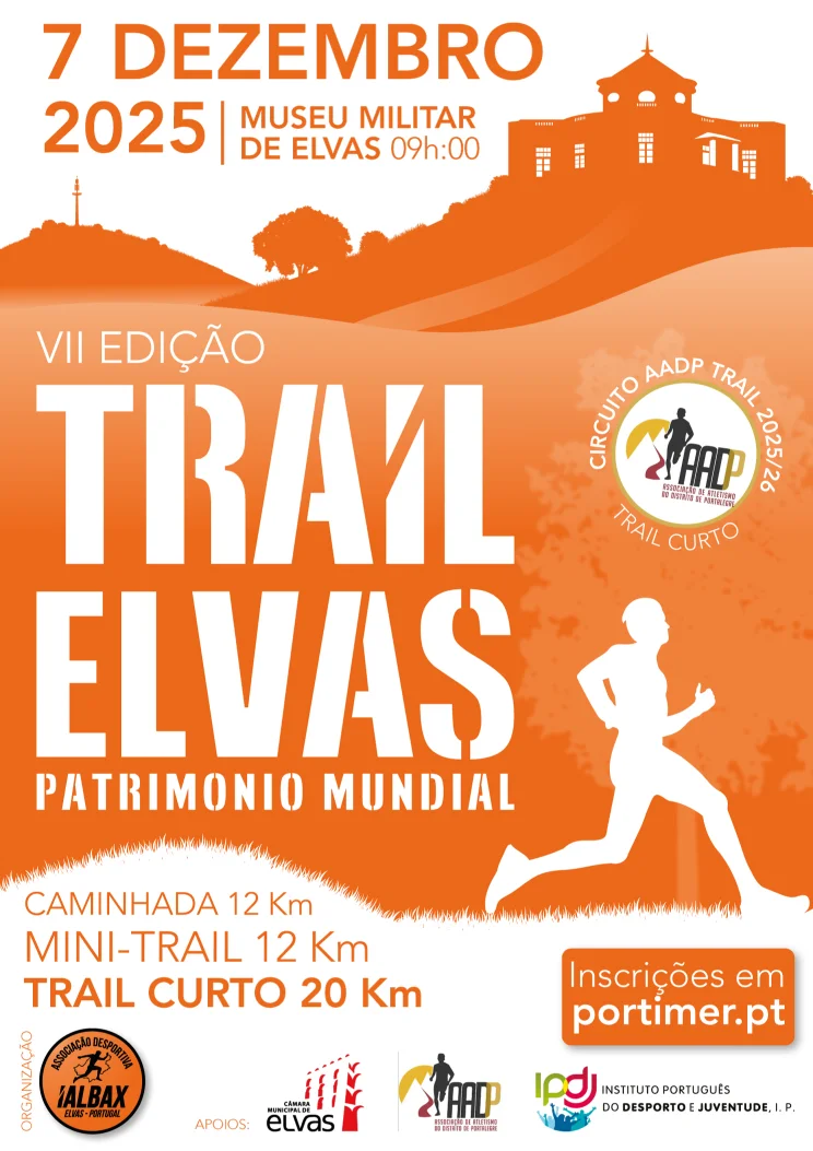 Trail de Elvas