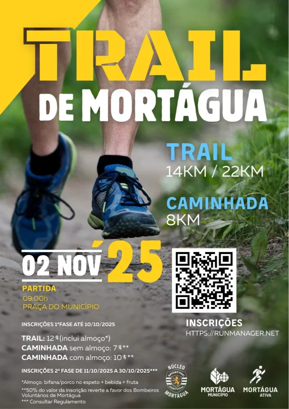Trail de Mortágua