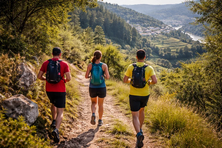 Trail de Rio de Moinhos