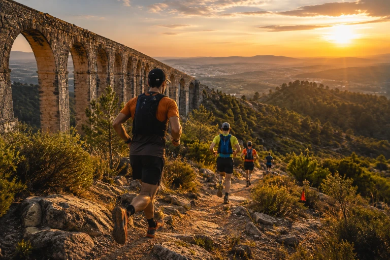 Trail do Aqueduto